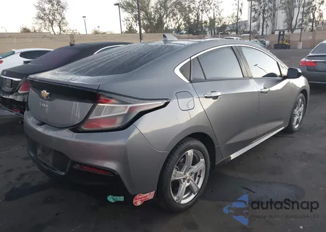 2018 Chevrolet Volt Lt z USA, uszkodzony, nr VIN 1G1RC6S51JU111623